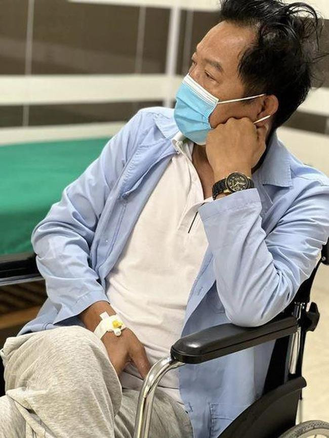 NSND Trọng Trinh: Gia đình tôi cả tuần chẳng có nổi một bữa cơm tử tế đủ đầy