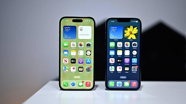 So sánh iPhone 14 Pro và iPhone 13 Pro: Dynamic Island có tạo nên sự khác biệt? - 10