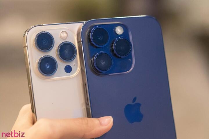 So sánh iPhone 14 Pro và iPhone 13 Pro: Dynamic Island có tạo nên sự khác biệt? - 3