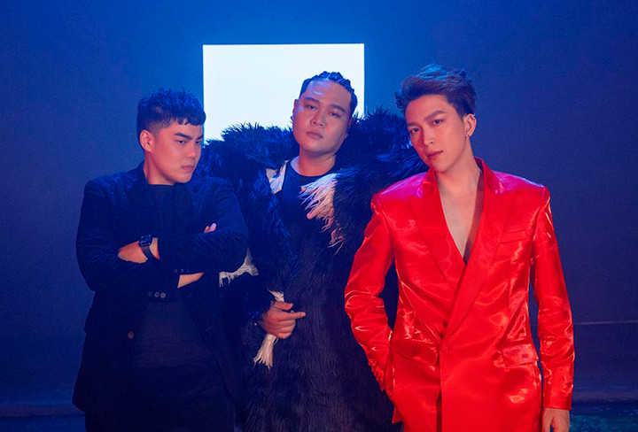 Ca sĩ Tăng Phúc: 'Tôi chấp nhận bị khán giả chê để trưởng thành' - 2