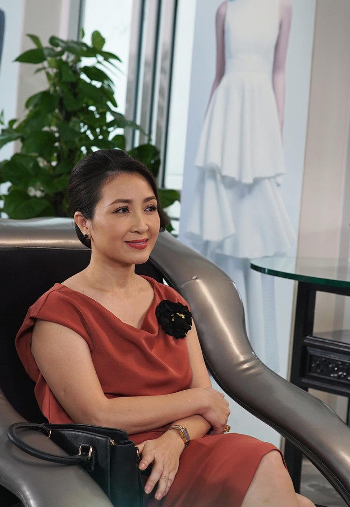 Nghệ sĩ Khánh Huyền thanh minh cho nhân vật bị ghét trong 'Giấc mơ của mẹ' - 3