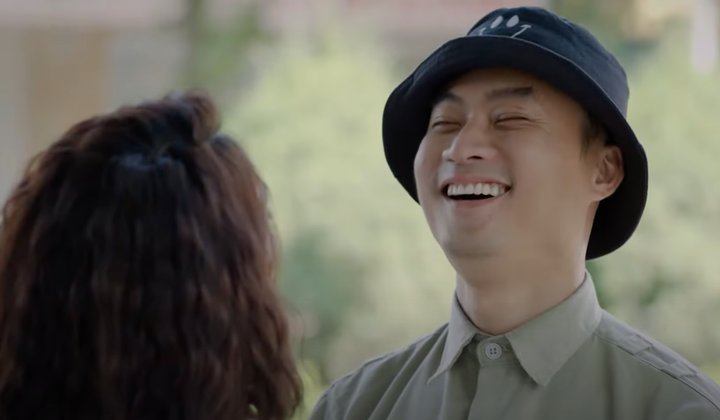 'Gara hạnh phúc' tập 24: Khải thể hiện tình cảm với Sơn Ca - 1