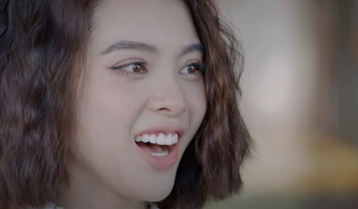 'Gara hạnh phúc' tập 24: Khải thể hiện tình cảm với Sơn Ca - 2