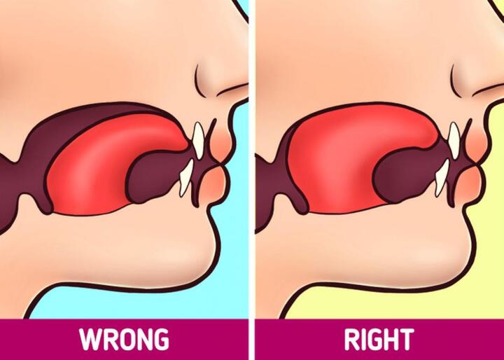 Xóa nọng cằm, làm thon gọn mặt bằng 5 bài tập cực dễ - 3