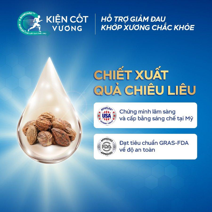 Vì sao Kiện Cốt Vương là sản phẩm bán chạy của nhiều nhà thuốc? - 2