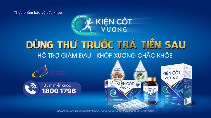 Vì sao Kiện Cốt Vương là sản phẩm bán chạy của nhiều nhà thuốc? - 5