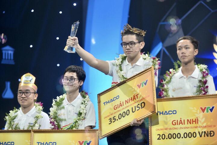 5 nhà vô địch Olympia gần đây nhất giờ ra sao? - 7