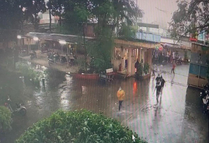 Nữ sinh ở TP.HCM bị bạn dẫn người lạ vào trường hành hung - 1