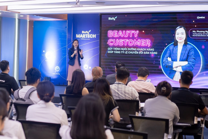 Ra mắt SMART BEAUTY 5.0 - giải pháp giữ chân khách hàng ngành làm đẹp - 2