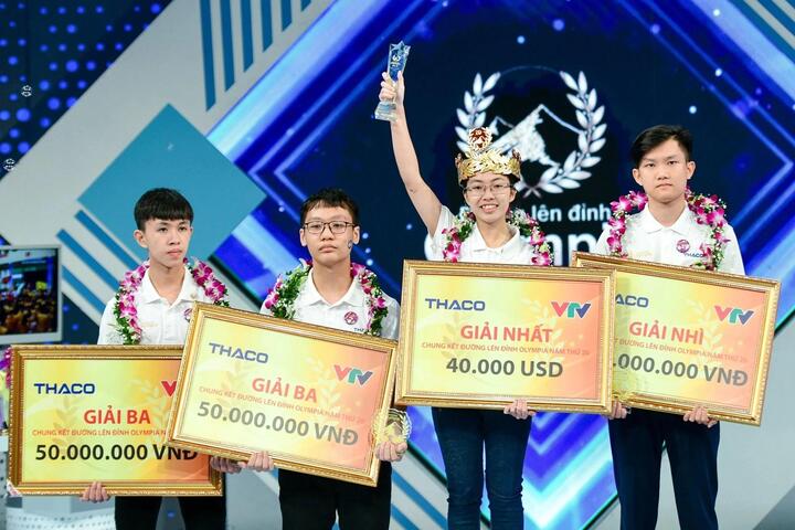 5 nhà vô địch Olympia gần đây nhất giờ ra sao? - 3