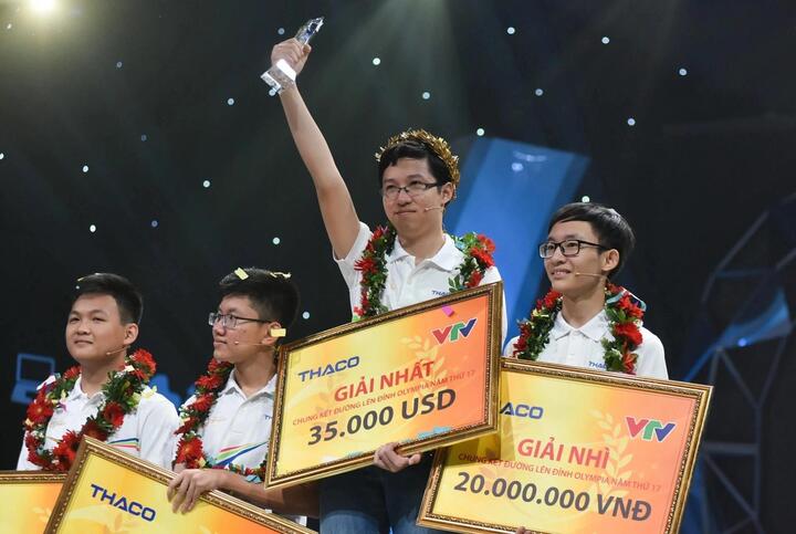 5 nhà vô địch Olympia gần đây nhất giờ ra sao? - 9