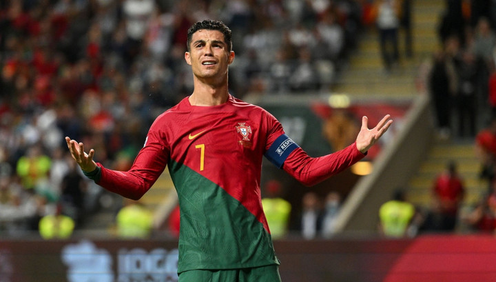 Ronaldo bất lực, Bồ Đào Nha thua đau Tây Ban Nha - 1