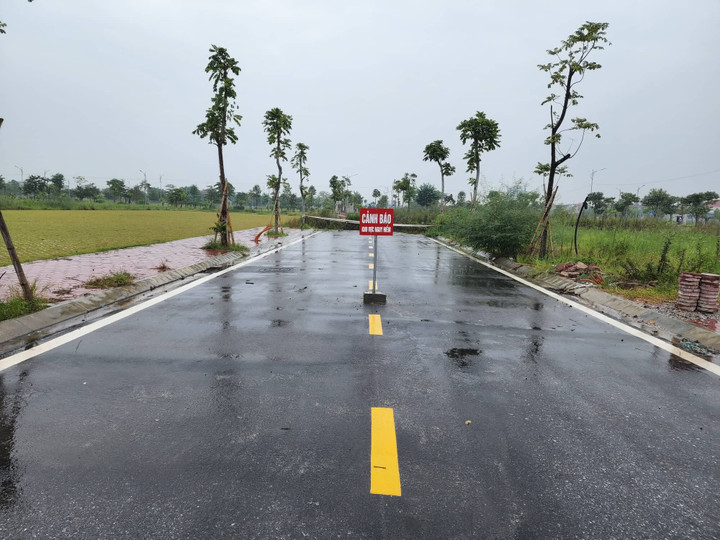 Thiếu niên tử vong dưới hố sâu, trong khu đô thị đang thi công - 2