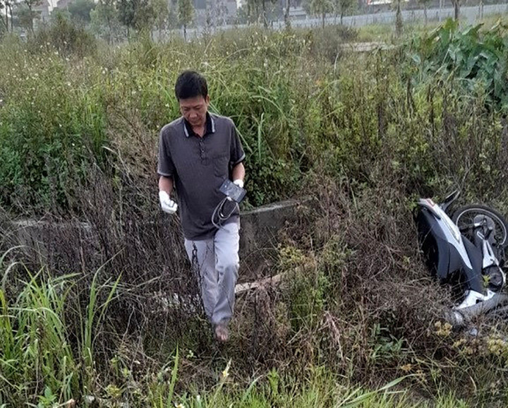 Thiếu niên tử vong dưới hố sâu, trong khu đô thị đang thi công - 3