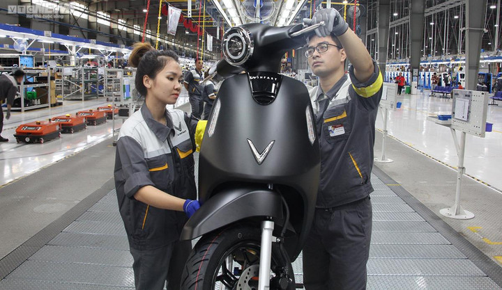 Cận cảnh xe máy điện VinFast Evo200 ‘3 nhất’: mới nhất, đi xa nhất, giá tốt nhất - 5