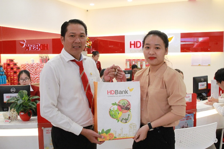 HDBank khai trương phòng giao dịch thứ 2 tại Bạc Liêu - 2