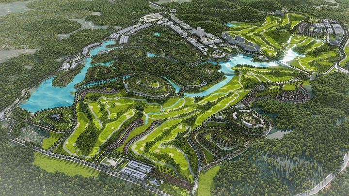 T&T Group ra mắt thương hiệu T&T Golf với dự án đầu tiên tại Phú Thọ - 3