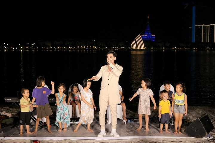 Sức sống ngập tràn trong “thành phố biển” ở phía Đông Hà Nội - 3