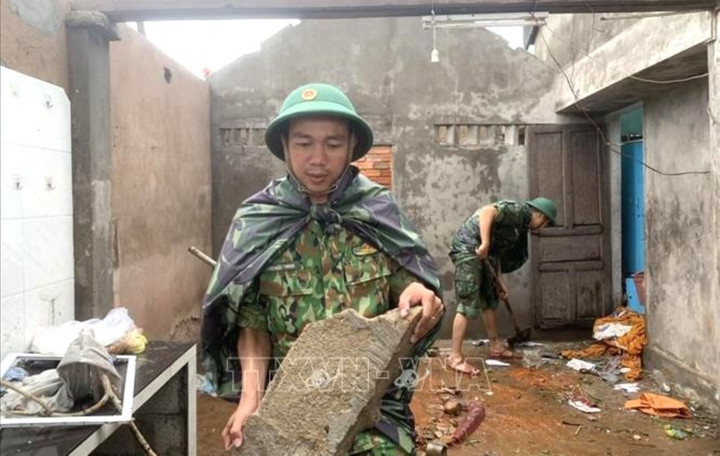 Đề nghị doanh nghiệp bảo hiểm sớm bồi thường thiệt hại do bão Noru - 1