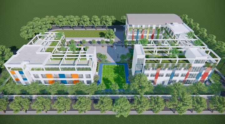 Times School Khai Sơn: Sự lựa chọn hoàn hảo của ba mẹ - 2