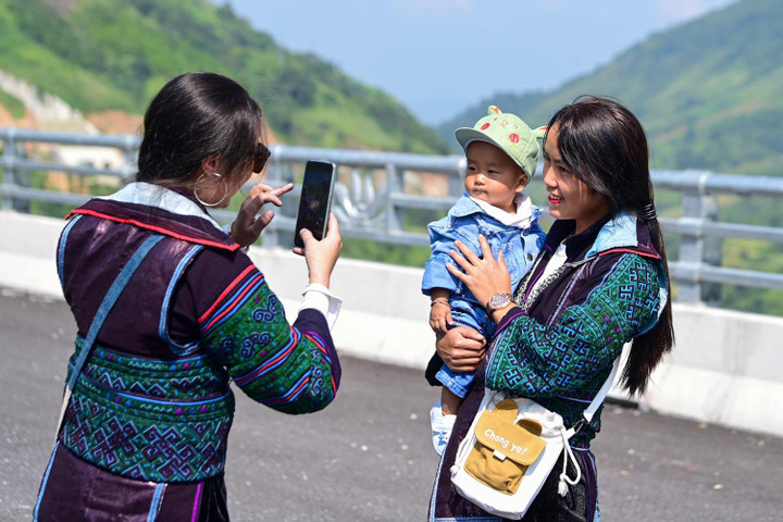 Cận cảnh cây cầu cạn có trụ cao nhất Việt Nam - 13