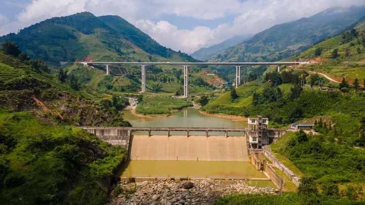 Cận cảnh cây cầu cạn có trụ cao nhất Việt Nam - 5