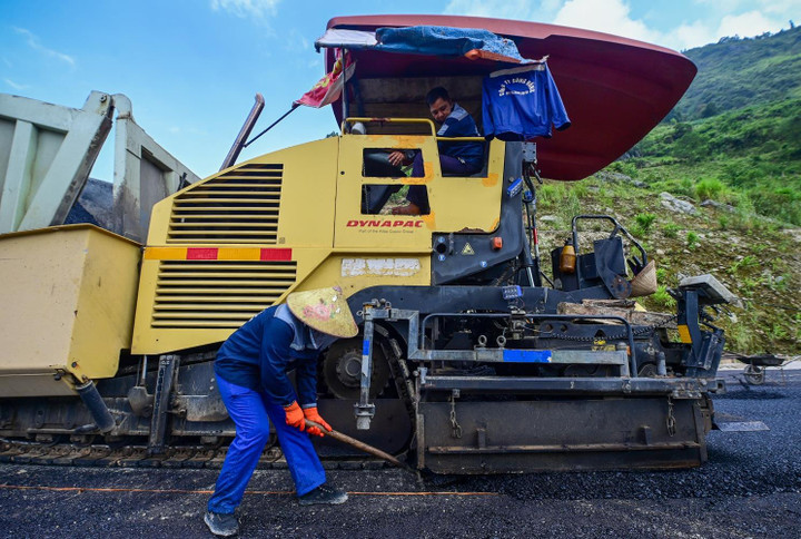 Cận cảnh cây cầu cạn có trụ cao nhất Việt Nam - 9