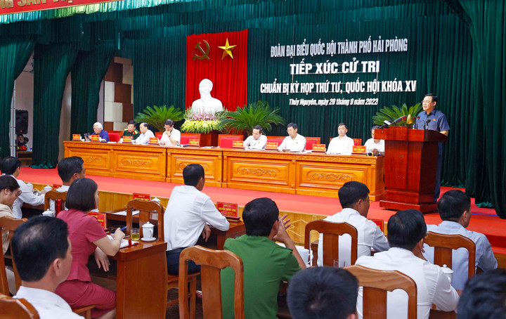 Chủ tịch QH: Bác sĩ từ công sang tư, cần xem có bất thường về thu nhập không? - 2