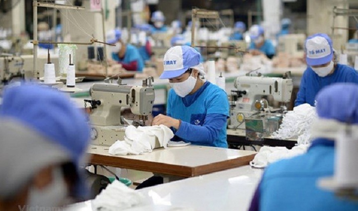 GDP 9 tháng năm 2022 tăng 8,83%, cao nhất 11 năm - 1