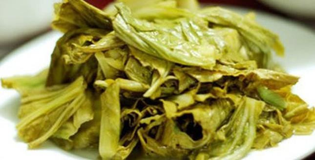 Những người không nên ăn dưa muối, thèm đến mấy cũng chớ đụng vào - 1