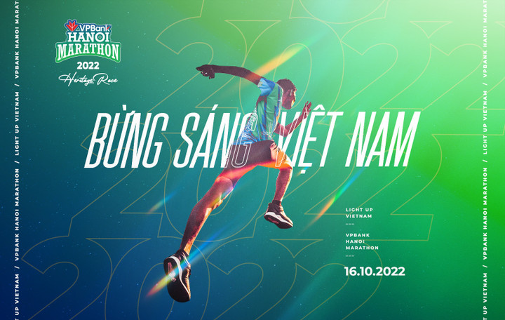 VPBank Hanoi Marathon - Thắp sáng quyết tâm phá vỡ những kỷ lục - 4