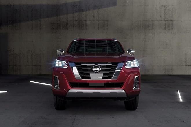 Nissan Terra 2023 sắp ra mắt ở Việt Nam, giá khoảng 1 tỷ đồng - 2