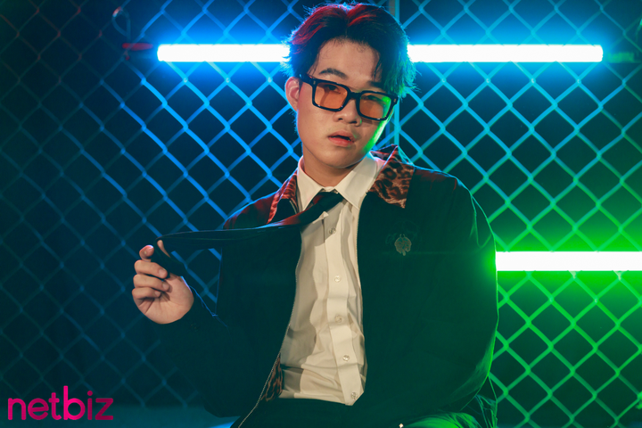 Rapper Kenji: ‘Tôi áp lực khi thực hiện nhạc phim điện ảnh cùng Pháo’ - 3