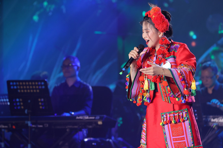 Á quân 1 Tài năng âm nhạc Việt – điểm nhấn vòng chung kết Sao Mai toàn quốc 2022 - 3