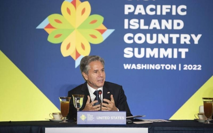 Mỹ đạt đồng thuận về Tuyên bố đối tác với Thái Bình Dương - 1