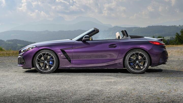BMW Z4 2023 ra mắt, gói M Sport là trang bị tiêu chuẩn - 6