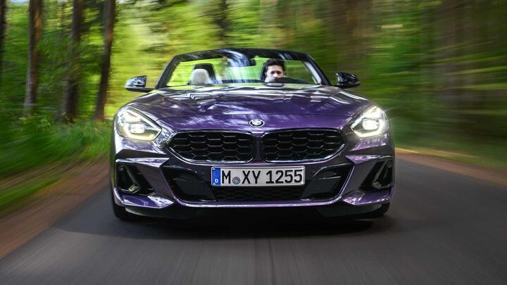 BMW Z4 2023 ra mắt, gói M Sport là trang bị tiêu chuẩn - 5