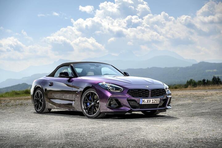 BMW Z4 2023 ra mắt, gói M Sport là trang bị tiêu chuẩn - 9
