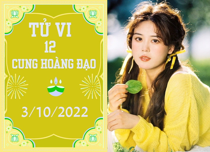 Tử vi 12 cung hoàng đạo ngày 3/10: Bạch Dương khởi sắc, Sư Tử nên tiết chế hơn - 1