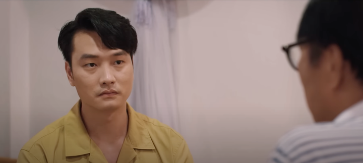 'Thông gia ngõ hẹp' tập 5: Gia đình NSND Trọng Trinh đòi chuyển chỗ ở trong đêm - 3