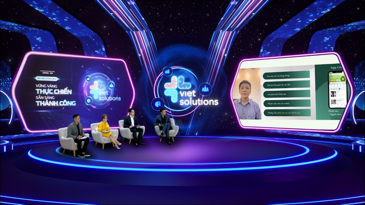 6 startup cộng đồng xuất sắc vào chung kết Viet Solutions 2022 - 1