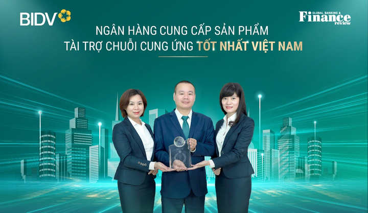 Tăng cường sức mạnh chuỗi cung ứng với giải pháp từ BIDV - 2