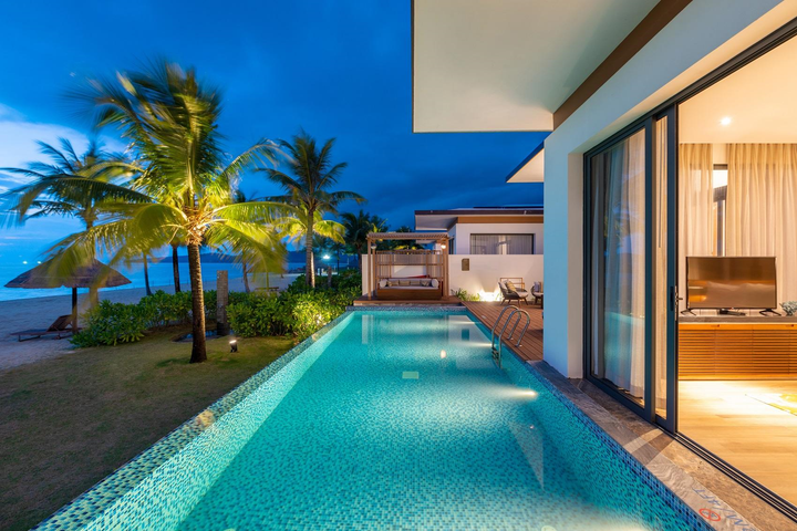 Ngỡ ngàng với mật độ xây dựng chuẩn nghỉ dưỡng tại Felicity Phu Quoc - 2