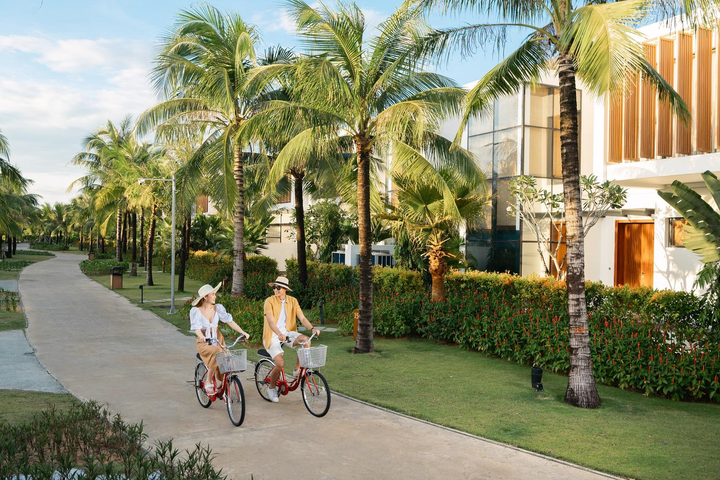 Ngỡ ngàng với mật độ xây dựng chuẩn nghỉ dưỡng tại Felicity Phu Quoc - 3