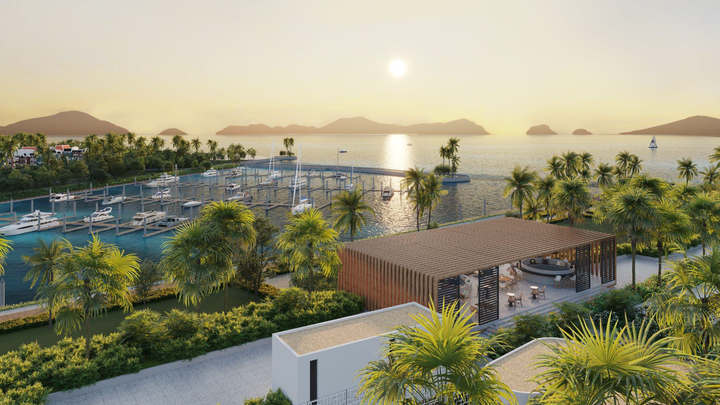 Sức hút của loạt biệt thự nghỉ dưỡng Sailing Club Residences Ha Long Bay - 1