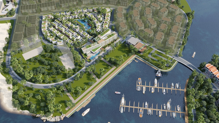 Sức hút của loạt biệt thự nghỉ dưỡng Sailing Club Residences Ha Long Bay - 2