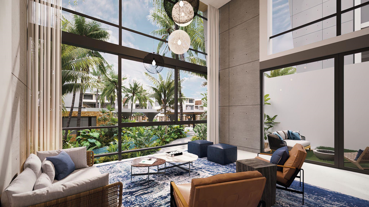 Sức hút của loạt biệt thự nghỉ dưỡng Sailing Club Residences Ha Long Bay - 4