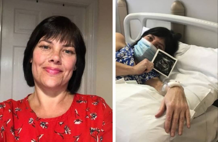 Người phụ nữ phát hiện bị ung thư sau biểu hiện dễ bỏ qua - 1