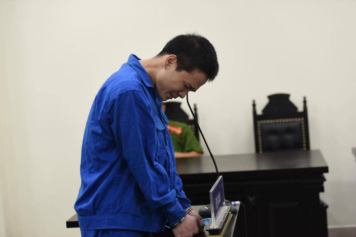 Tử hình kẻ sát hại người phụ nữ trong chung cư mini ở Hà Nội - 1