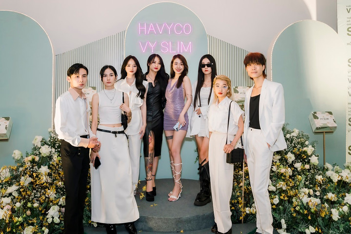 Havyco Group ra mắt dòng sản phẩm Vy Slim - 1